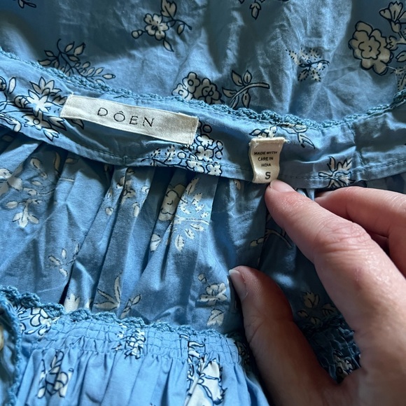 Doen Tennessee top - Picture 4 of 5